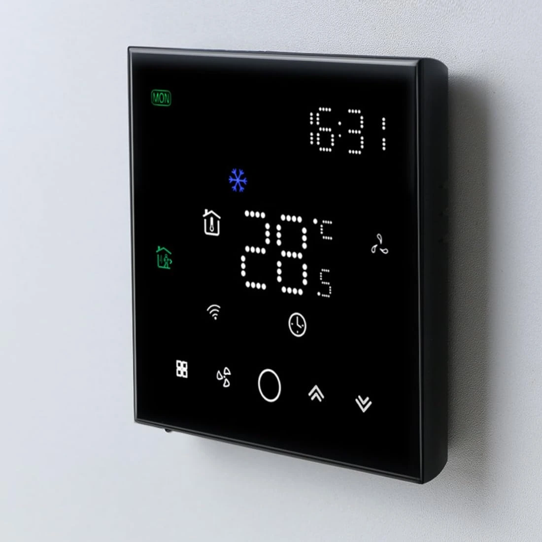 AC thermostat
